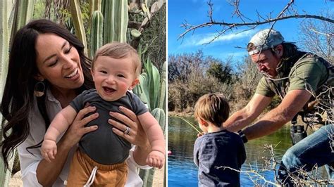 Chip und Joanna Gaines Kinder